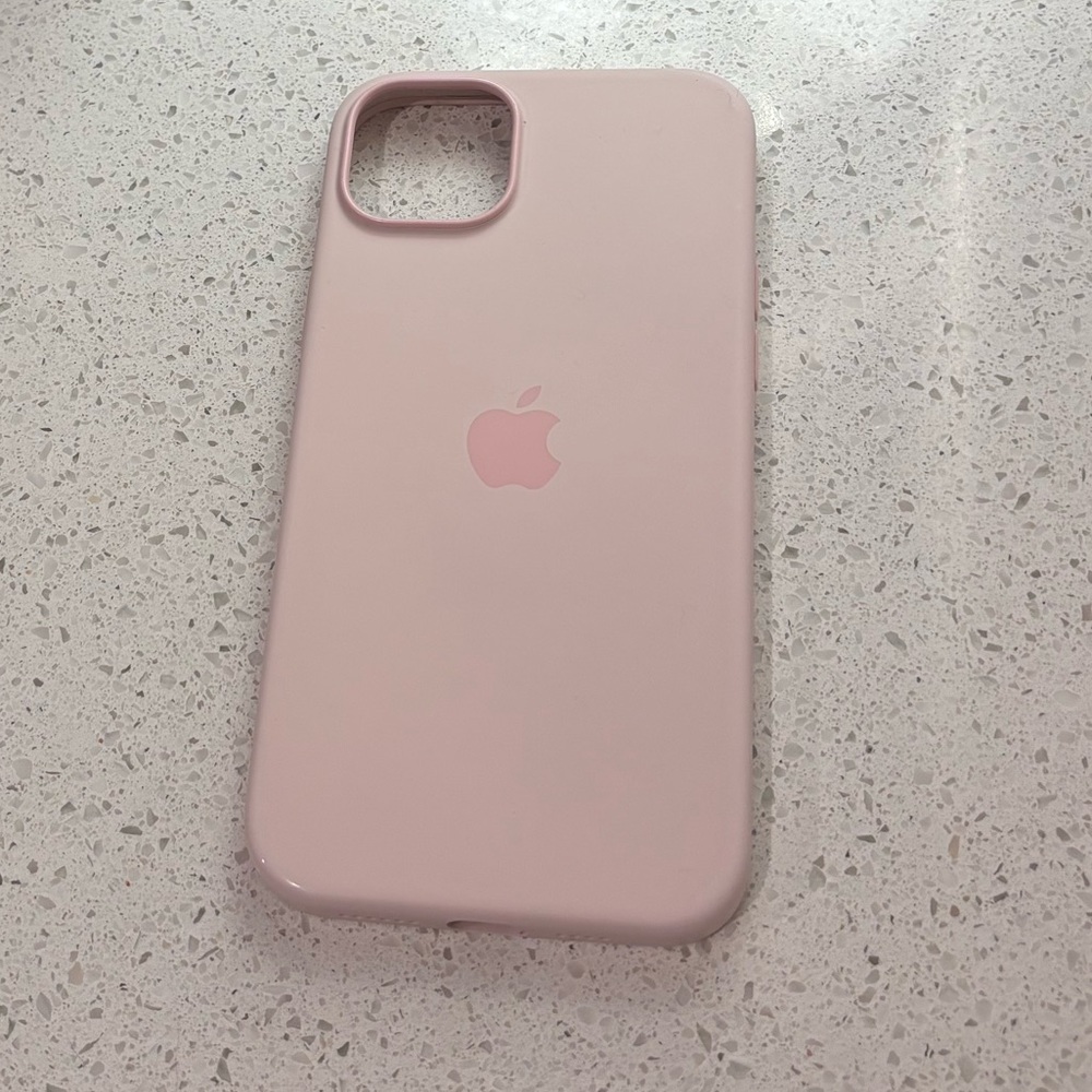 Apple IPhone 15 Plus Case Pink